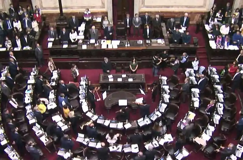 El oficialismo consiguió quórum y Diputados empieza a debatir el proyecto de Presupuesto 2019