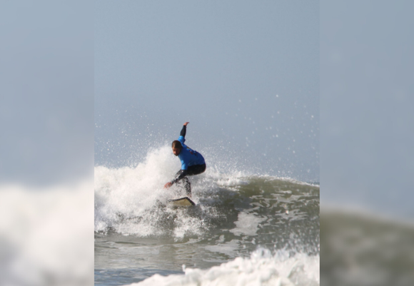 La expansión del surf en Claromecó