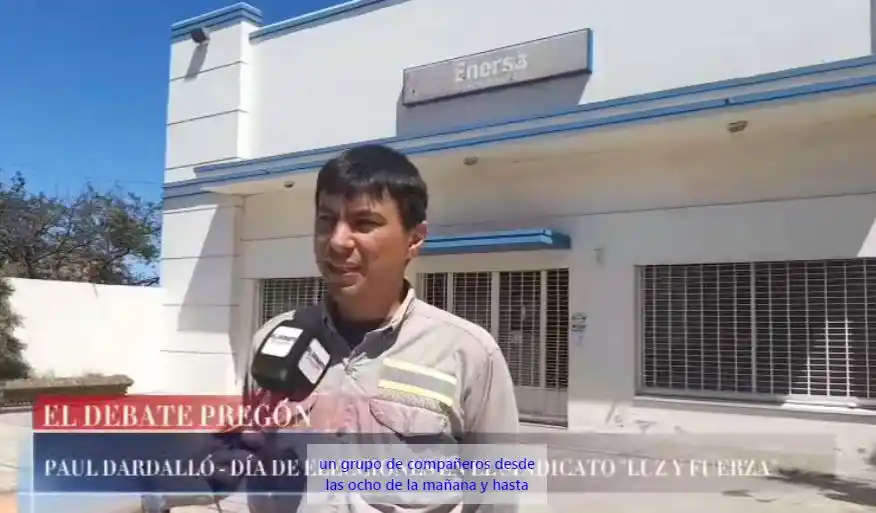 ELECCIONES EN EL SINDICATO DE LUZ Y FUERZA