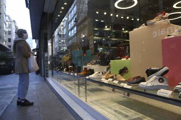 Las ventas minoristas pymes subieron 11,4 % anual en julio respecto a 2020