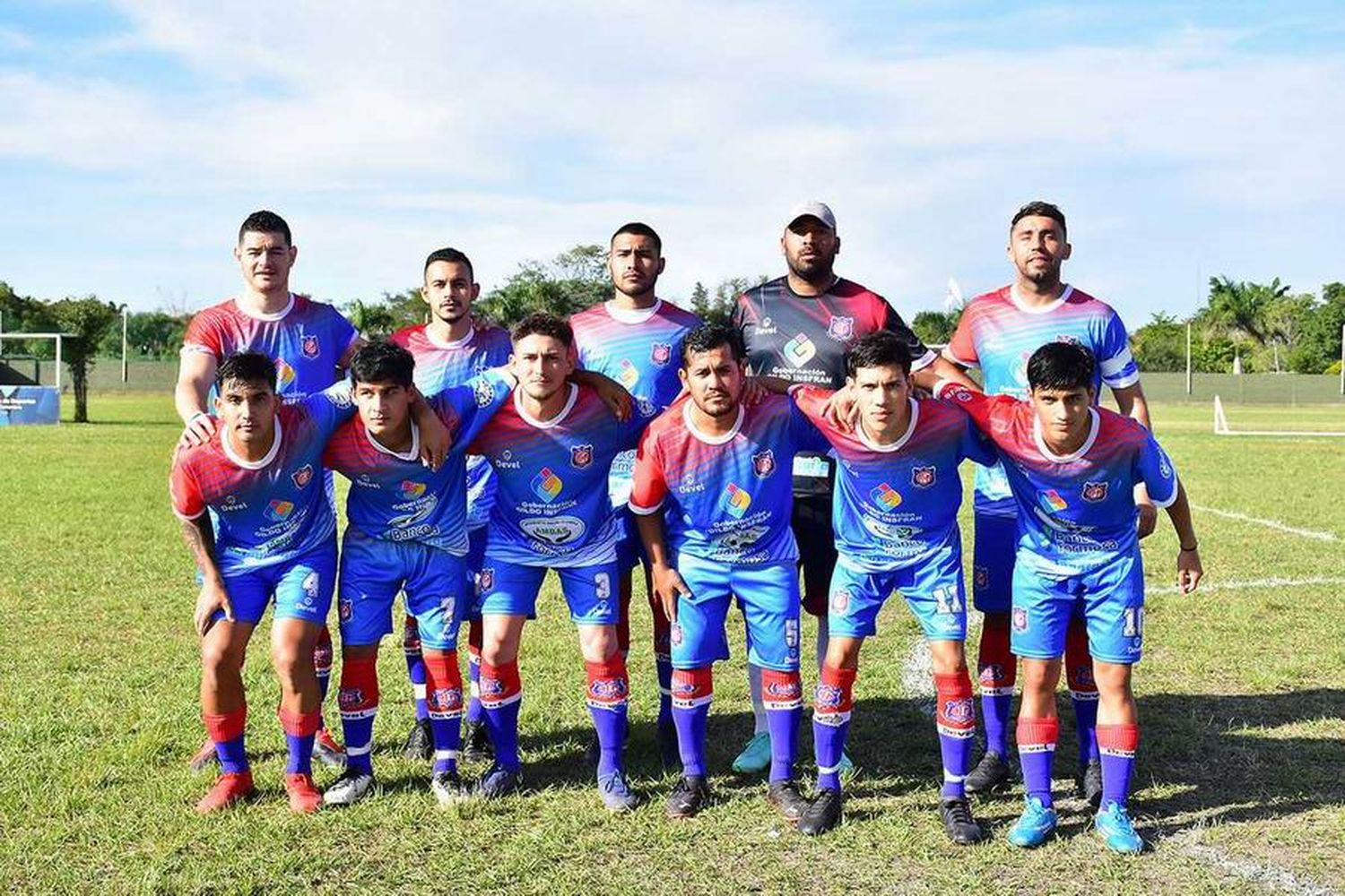 Se pone en marcha la fecha 13
del Torneo Eleuterio Melgarejo