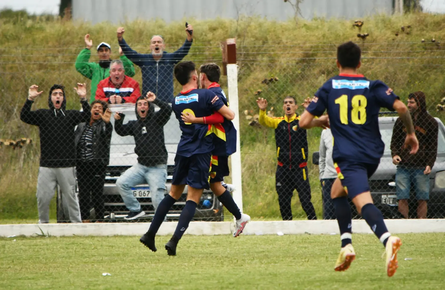 Unión arrancó el año con victoria
