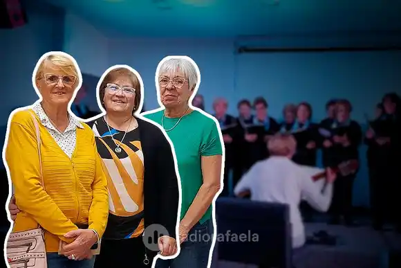 Todo listo para el festival de música 'Celebra la vida': “Nos divertimos, cantamos y tratamos de hacer lo mejor posible”