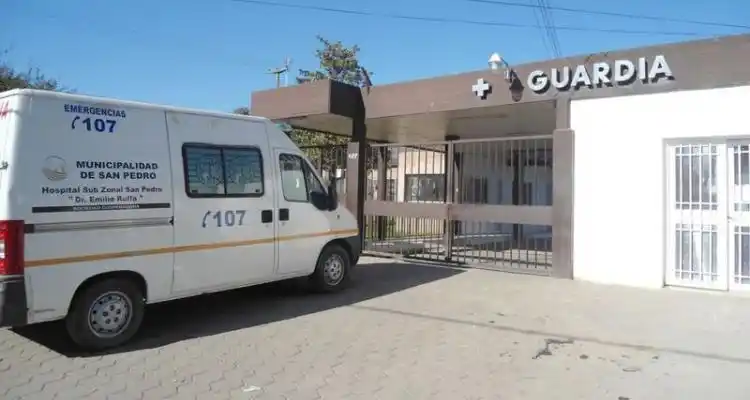 Tenía un disparo en el hombro pero no sabe quien lo agredió