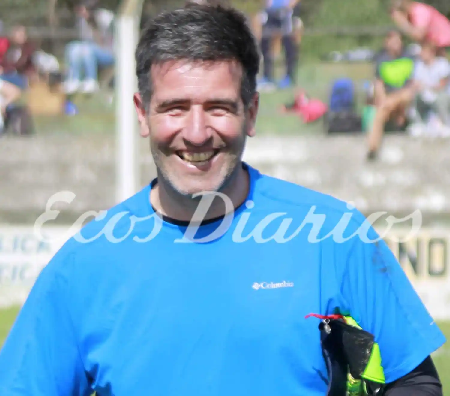 Visitante ilustre