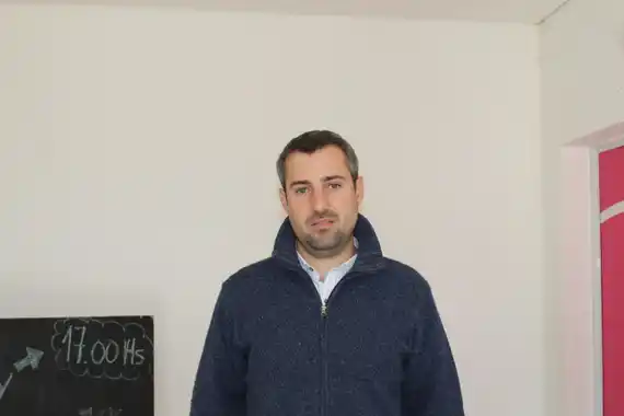 Mariano Uranga: "Desde la Dirección de Fortalecimiento seguimos trabajando"