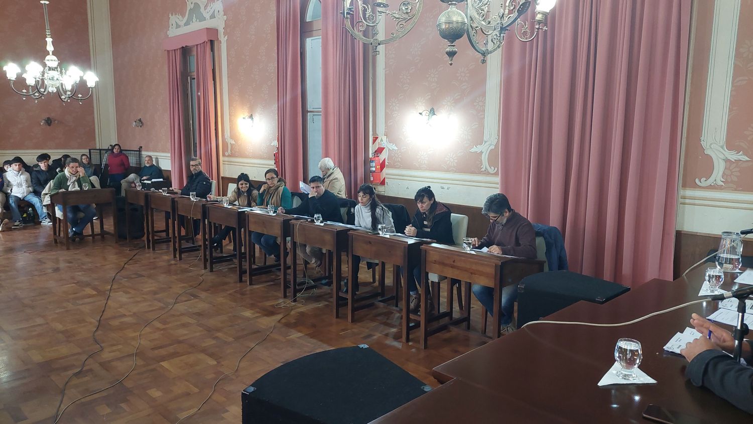 El oficialismo bloqueó la iniciativa para regular el acceso permanente a Rafam