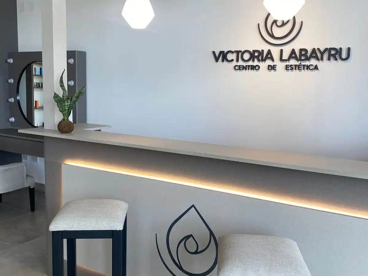 Victoria Labayru Centro de Estética: integral, placentero y a tu alcance
