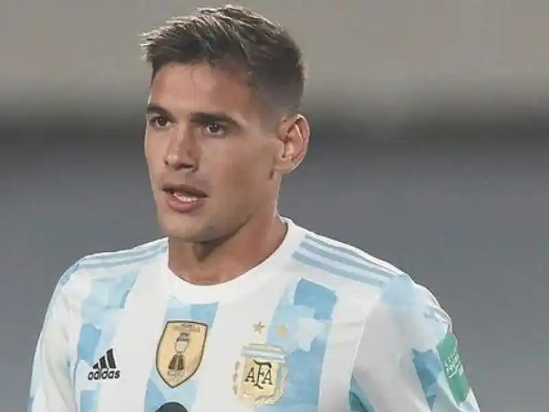 Scaloni convocó a Martínez Quarta a última hora y se bajó Montiel para los amistosos de Argentina en La Bombonera