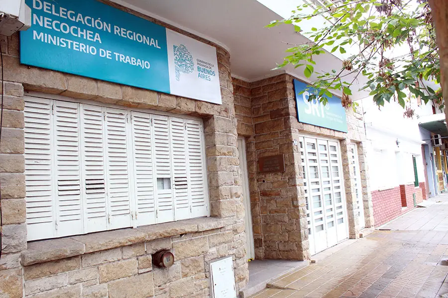 Remodelarán la sede de la Subsecretaría de Trabajo