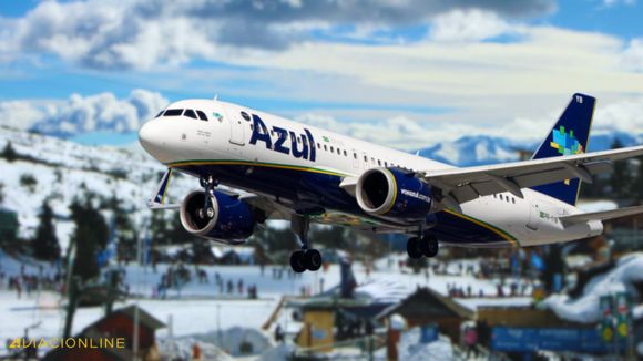 El holding que anteriormente poseía TAP debe pagar a Azul más de u$s 200 millones