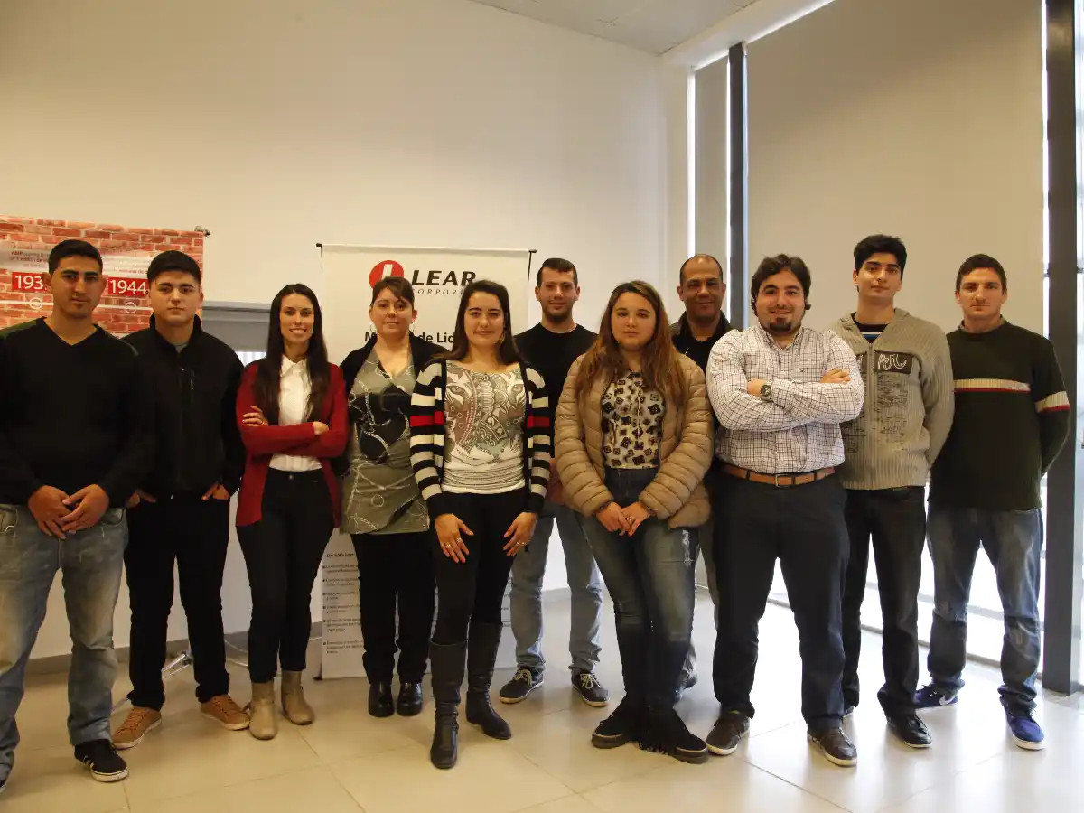 Lear tiene equipo   