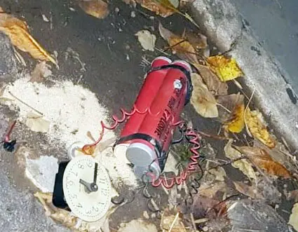 Amenaza de bomba a los hijos de Stornelli