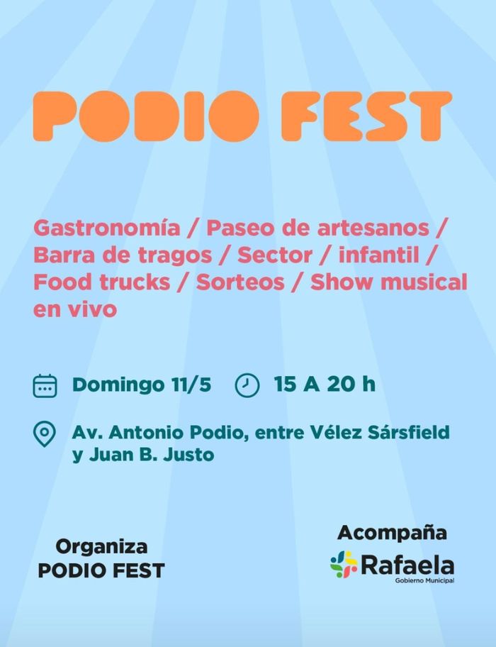 podio fest