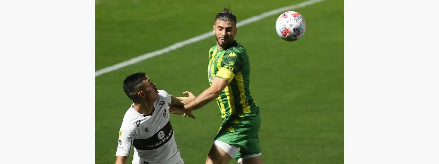 Aldosivi quiere seguir en racha ante el campeón