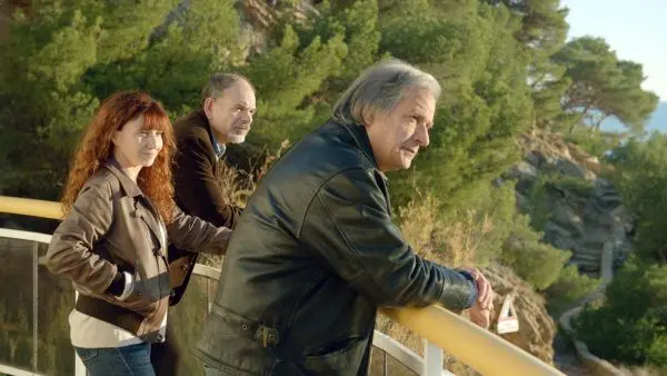 “La villa” una película que oscila entre la utopía y la esperanza