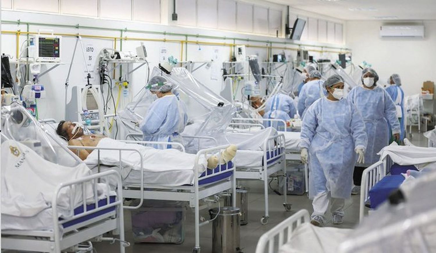 En la Región Sanitaria XI hay "alerta máxima por la suba de casos" y dicen que los médicos están "estresados" 