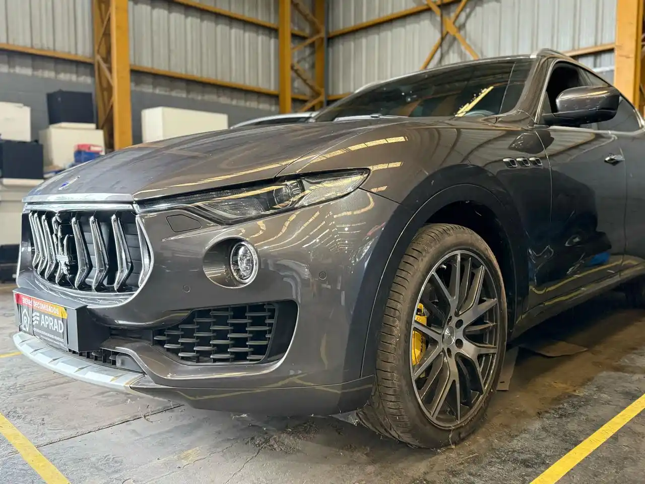 “Este será el remate más grande de la historia desde que creamos la Aprad”, señaló el secretario de Gestión de Registros Provinciales, Matías Figueroa Escauriza.