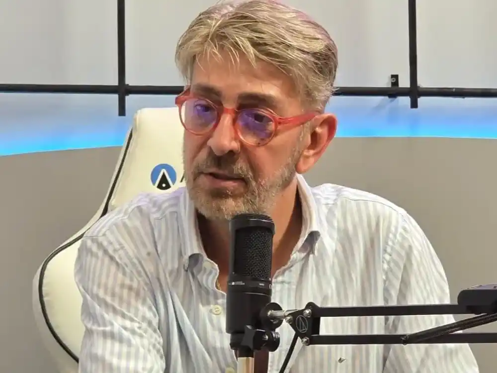 Adolfo Loreal, psicólogo, psicoanalista y docente.