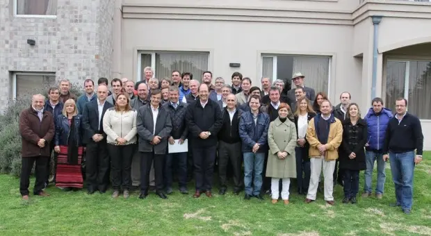 Junín: Monzó y Sanz ratificaron el rumbo de Cambiemos en la provincia