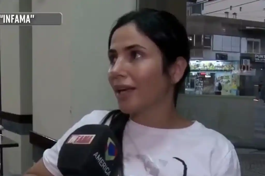 Fuerte confesión de Romina Uhrig