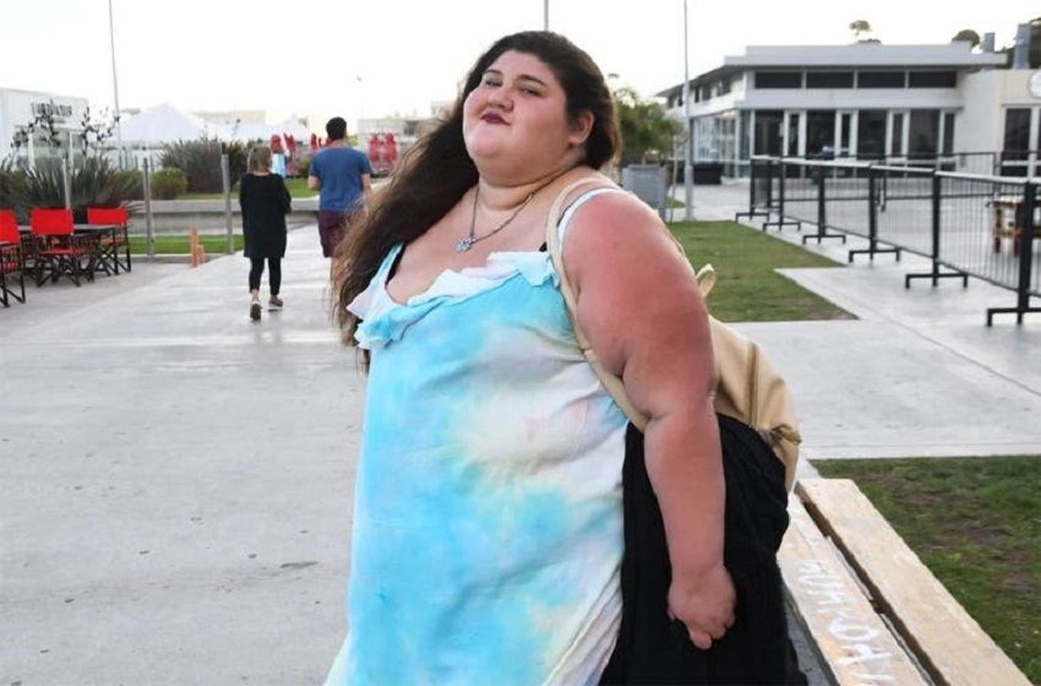 Gordofobia en Mar del Plata: una modelo plus-size denunció ser discriminada en un boliche que le prohibió el ingreso