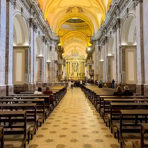 Iglesia.