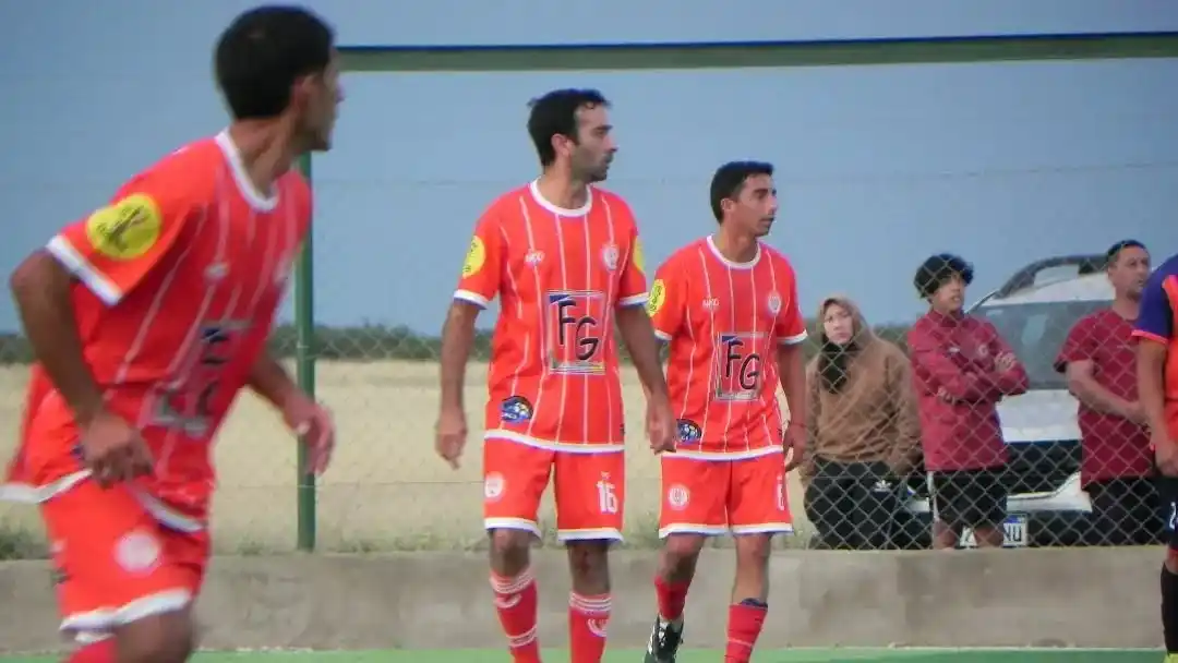 Huracán participó en la categoría +35, y quedó eliminado en fase de grupos