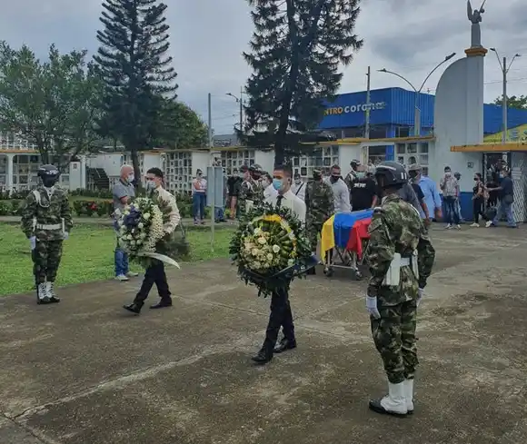 COLOMBIA: ELN asesina a un soldado y deja cuatro heridos en Arauquita