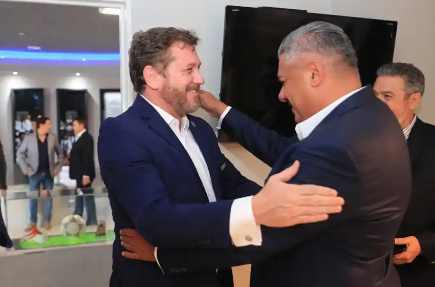 Con el apoyo de CONMEBOL, la vuelta de la Primera a la órbita de AFA está cada vez más cerca