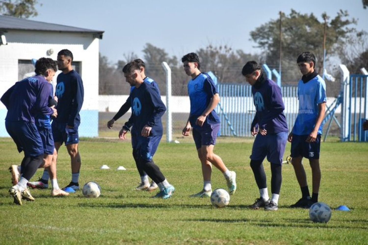 San Telmo - Atlético de Rafaela va el domingo a las 13 