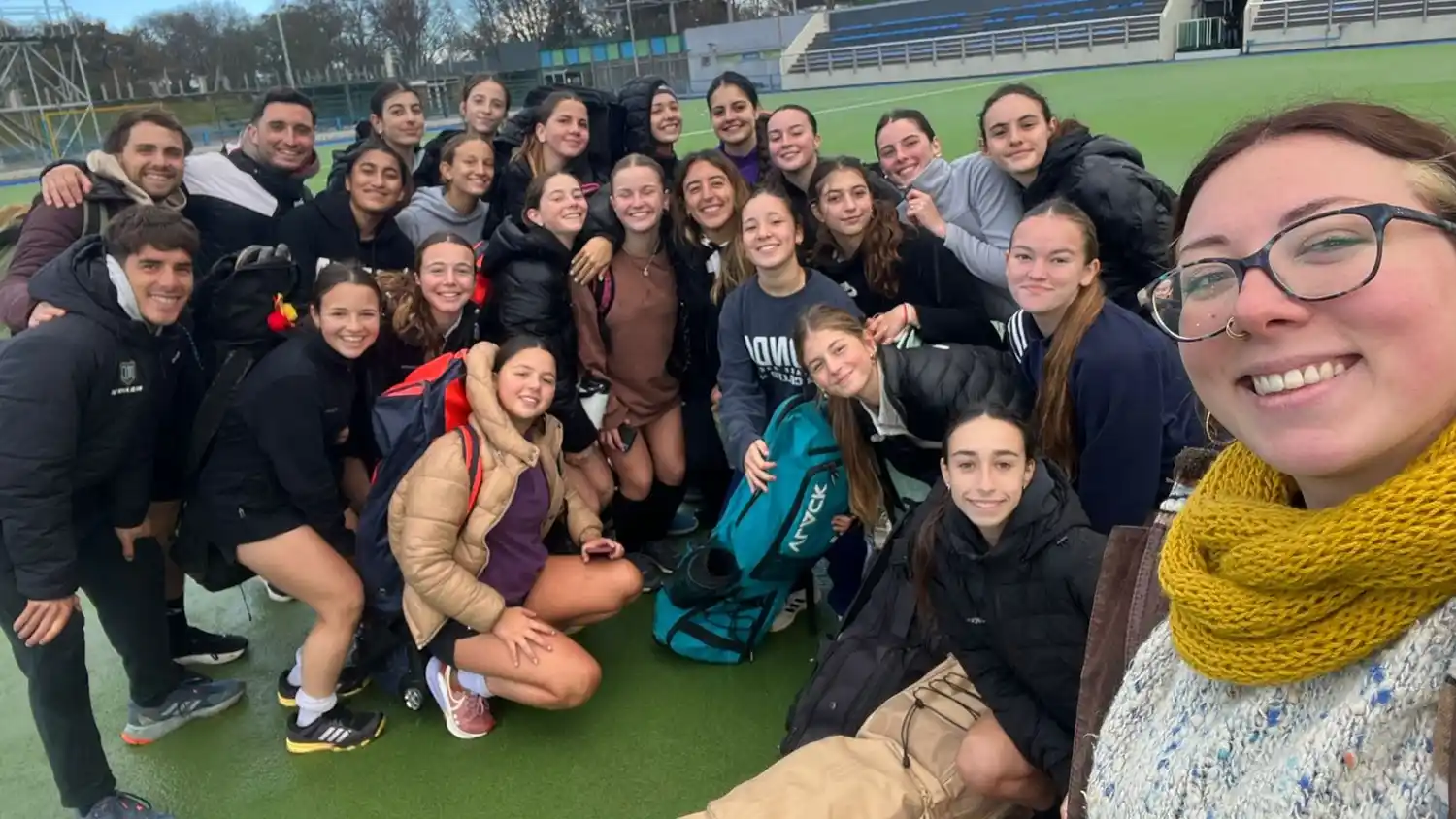 Seleccionado Marplatense Sub-14 - Mar del Plata - Hockey