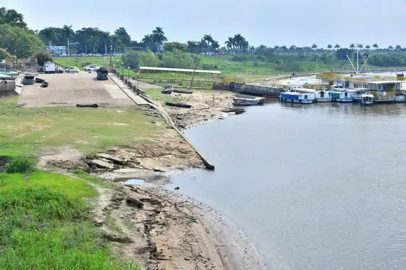 Zambón: “Es normal la ausencia de los 
frentes de tormentas en la época invernal