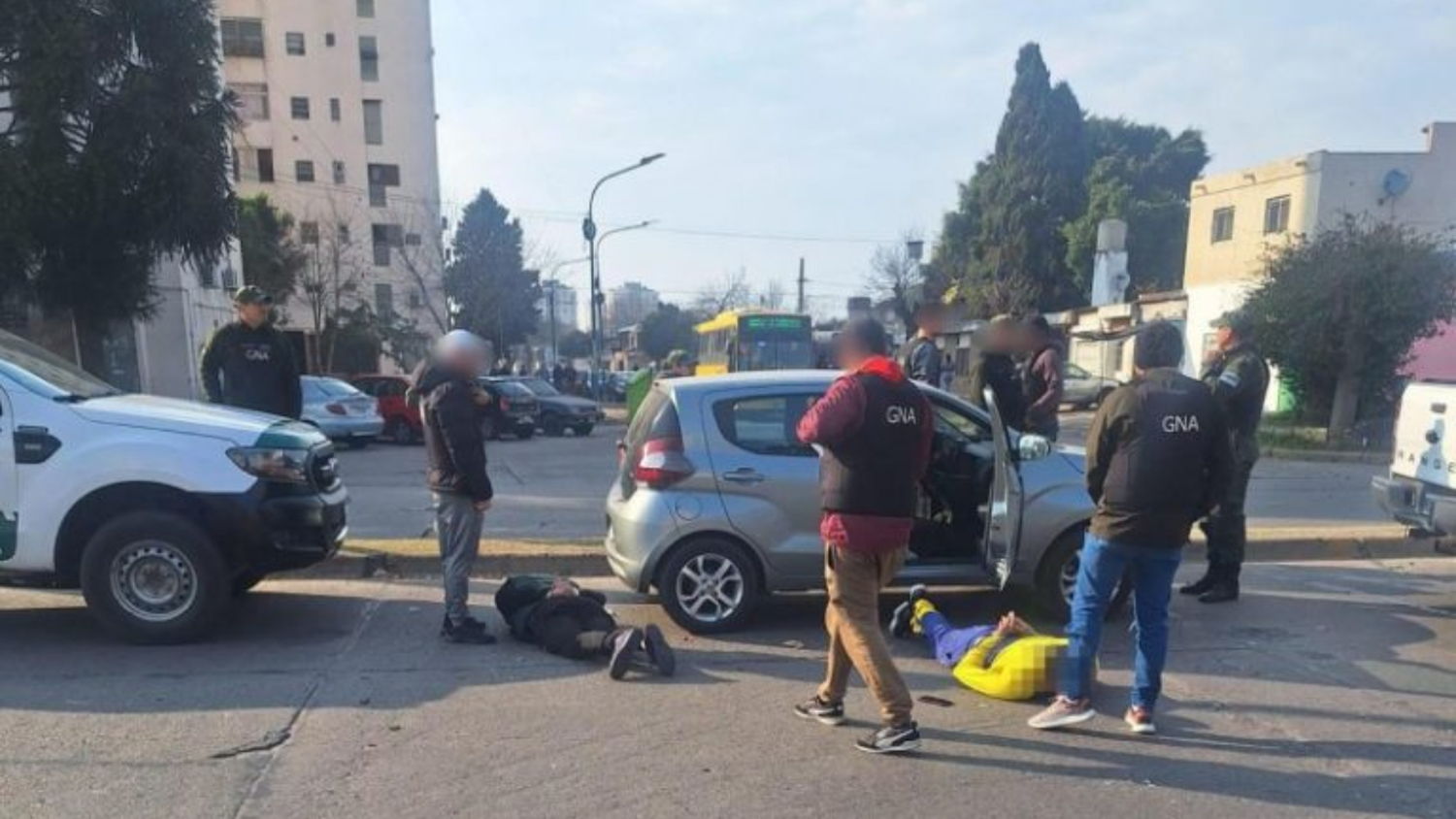 Detuvieron a un barra brava de Central relacionado con el millonario cargamento de cocaína