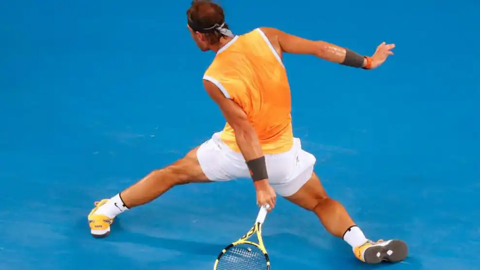 Ganaron Nadal y Federer y no quedan argentinos