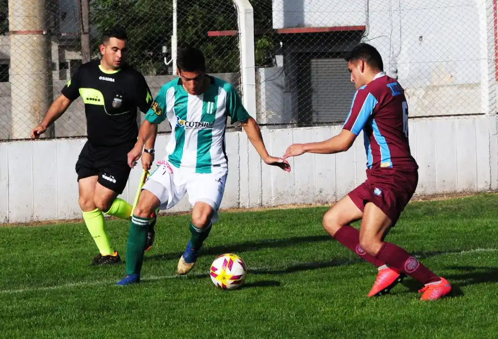 Deportivo Tandil fue más en toda la cancha