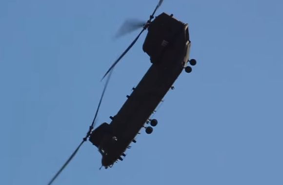 Sábados de Videos N°28: hoy, ¡helicópteros!