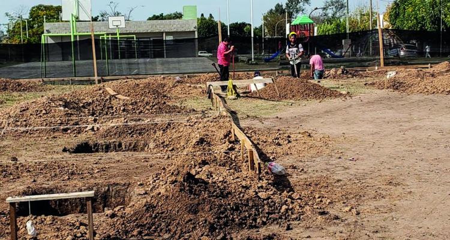 El Fondo Educativo para obras en escuelas terminó 2018 con $ 62 millones y espera otros 70 para este año
