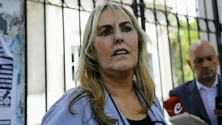 La abogada Hermida Leyenda pasa su peor momento tras ser despedida por Galarza y demandada por Montiel