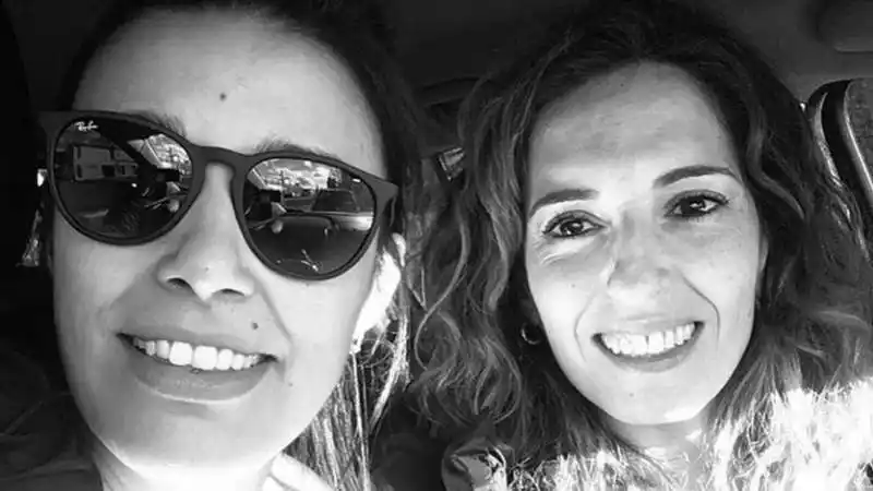 Rocío García, ex de Máximo Kirchner, blanqueó a su novia
