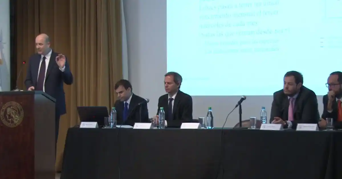 El Banco Central anunció las metas de inflación