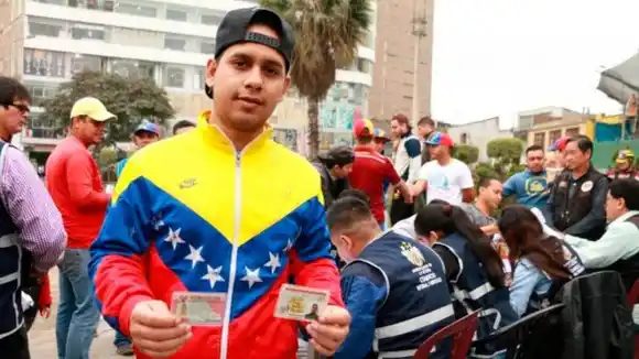 ¿LA CRISIS EN PERÚ podría afectar a los migrantes venezolanos? (+Análisis)