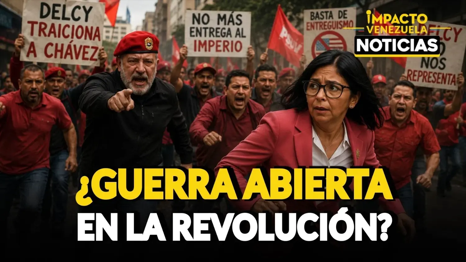 Impacto Venezuela