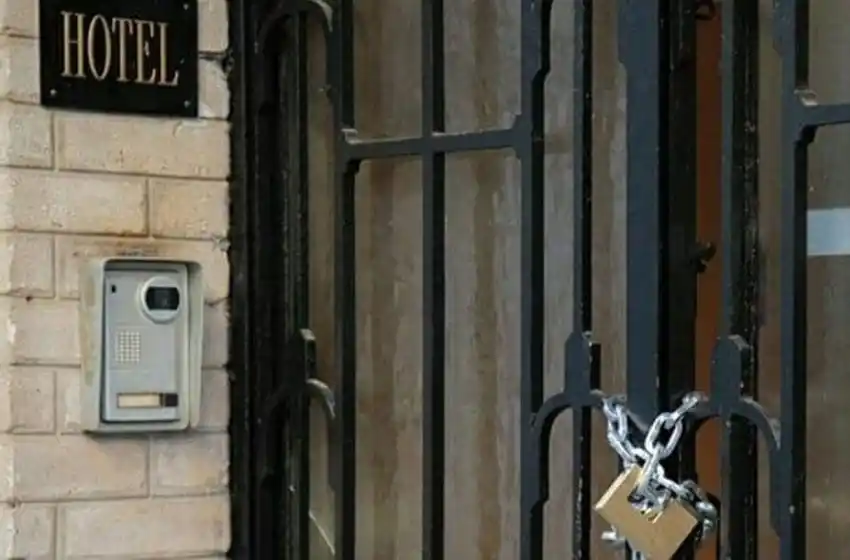 Crisis sin fin: hoteleros piden ayuda para un sector que afecta a 18 mil familias en invierno