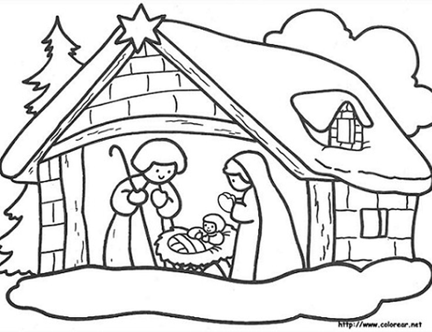 Comienzan los pesebres vivientes, a días de la Navidad