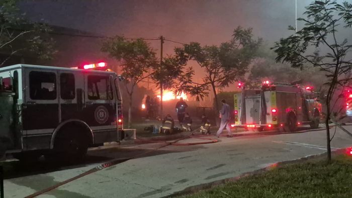 incendio parque industrial - 7