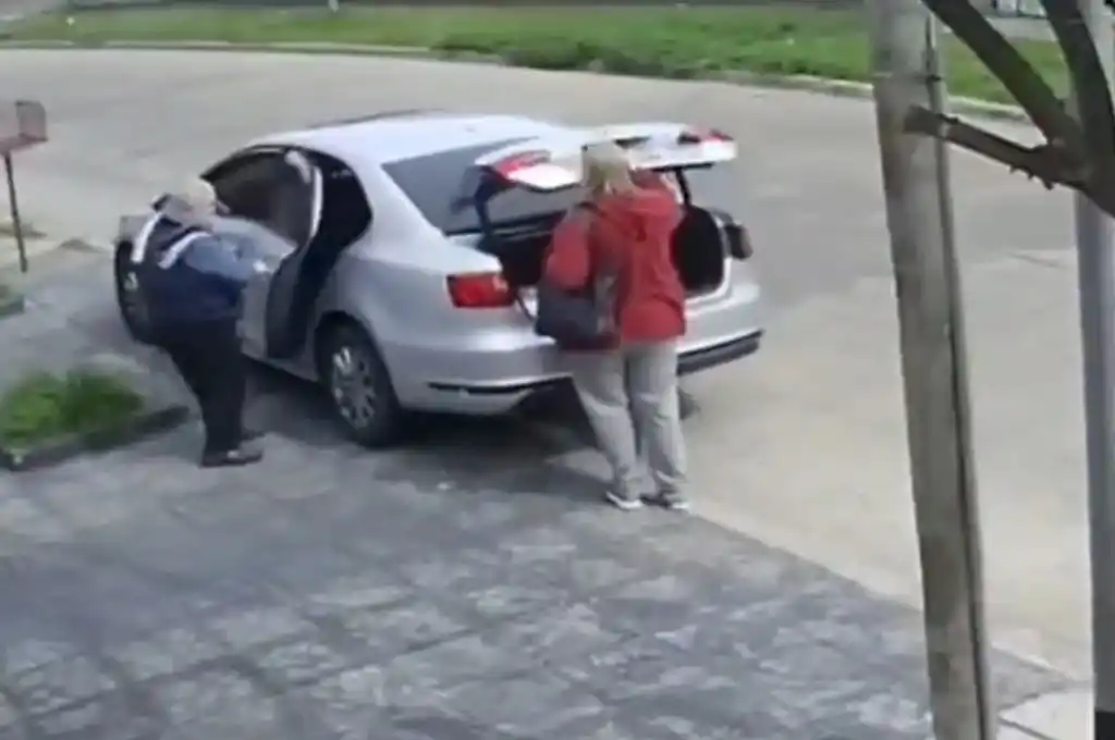 Sucedió en Villa Ballester, partido de General San Martín