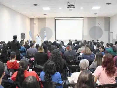 II Jornada Institucional de Salud Mental en el HAC