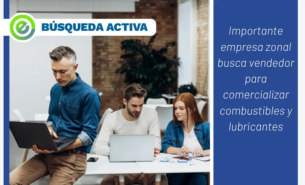 ¿Buscás trabajo en Tandil? Mirá esta oportunidad laboral.