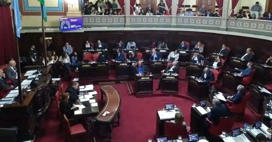 La Cámara de Senadores aprobó nueva rebaja impositiva en facturas de servicios